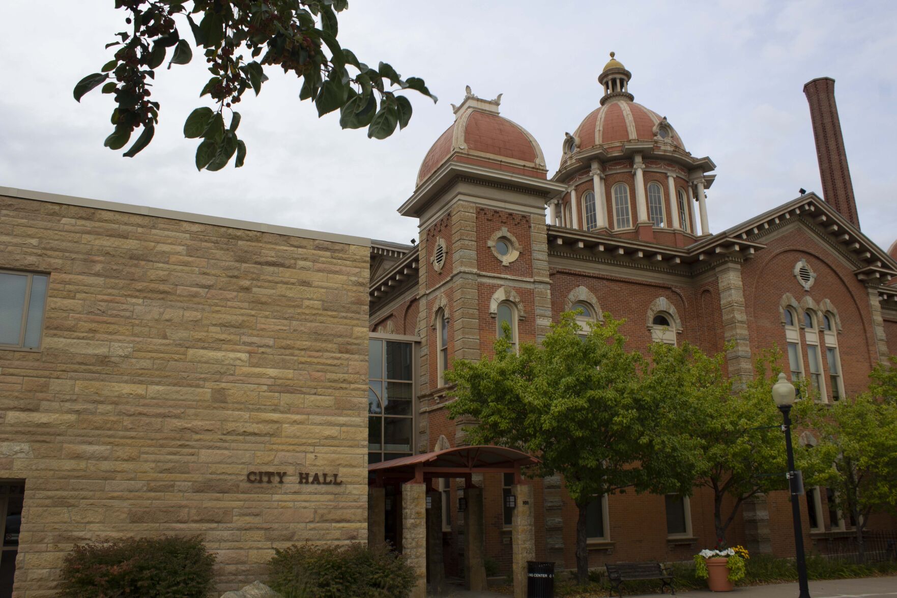Hastings City Hall